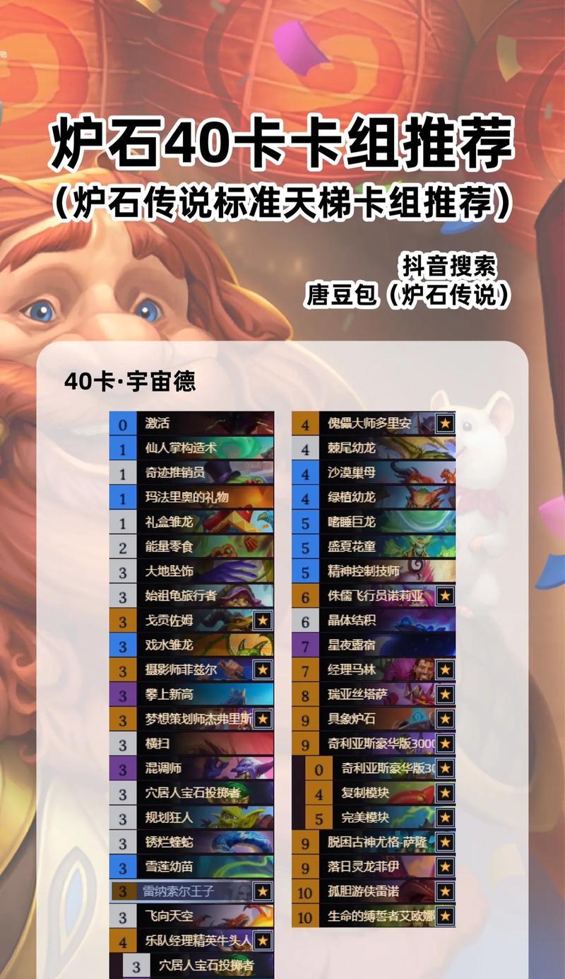 炉石传说卡牌组合技巧有哪些？  第3张