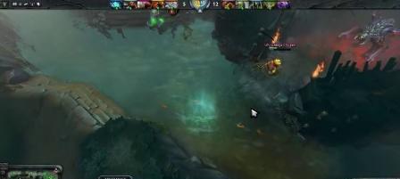 dota2刚背猪倒着走技巧是什么？如何操作？  第3张