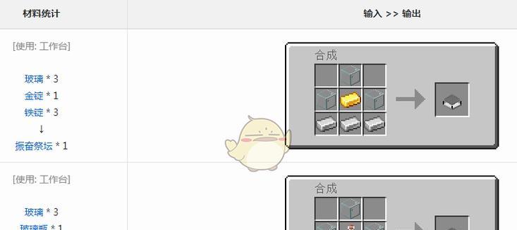 《我的世界》中祭坛的启动方法是什么？启动祭坛的步骤有哪些？  第1张