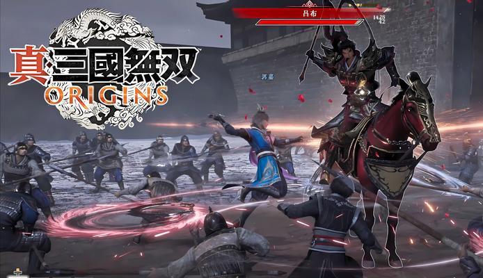 ps5真三国无双8双人模式设置方法是什么？如何进行双人游戏？  第3张