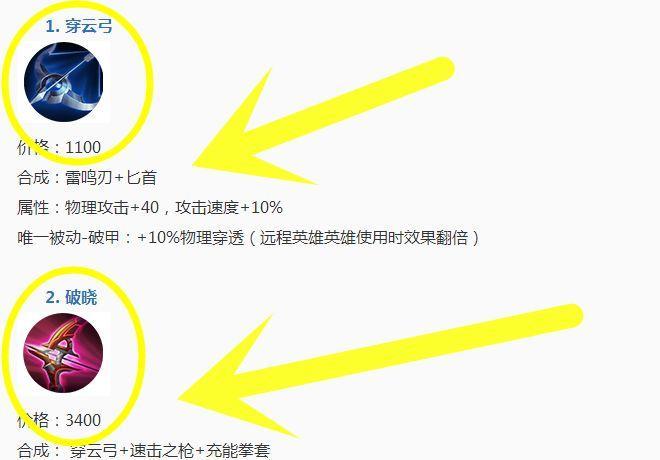 王者荣耀破甲技巧是什么？破甲在游戏中如何应用？  第3张