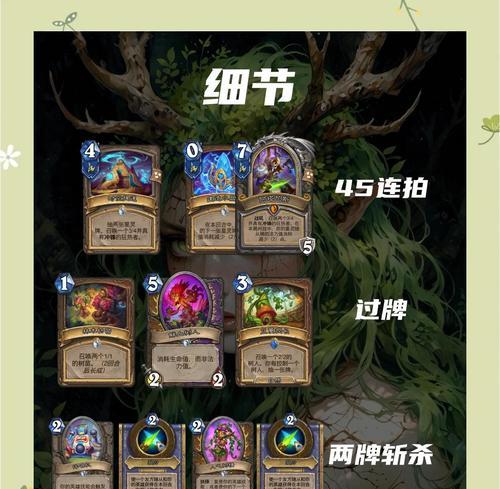 炉石传说术士暗影牌使用技巧？最佳搭配是什么？  第2张