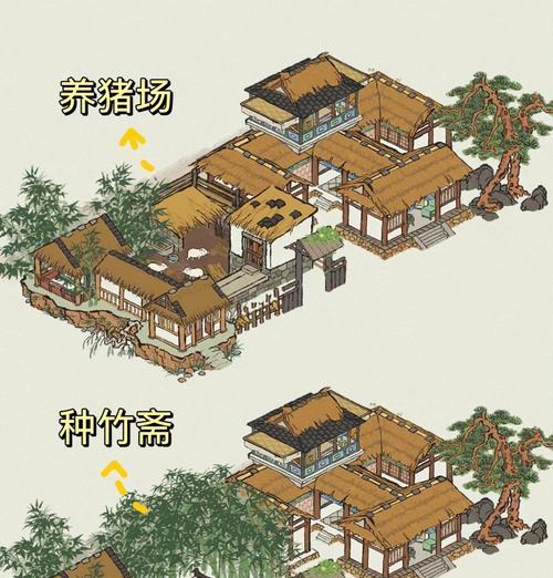建筑摆放技巧是什么？如何优化格子布局？  第1张