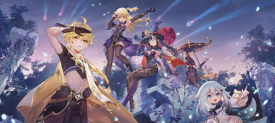 《原神钟离雷元素体系玩法攻略》（探索雷元素的无尽力量）  第1张