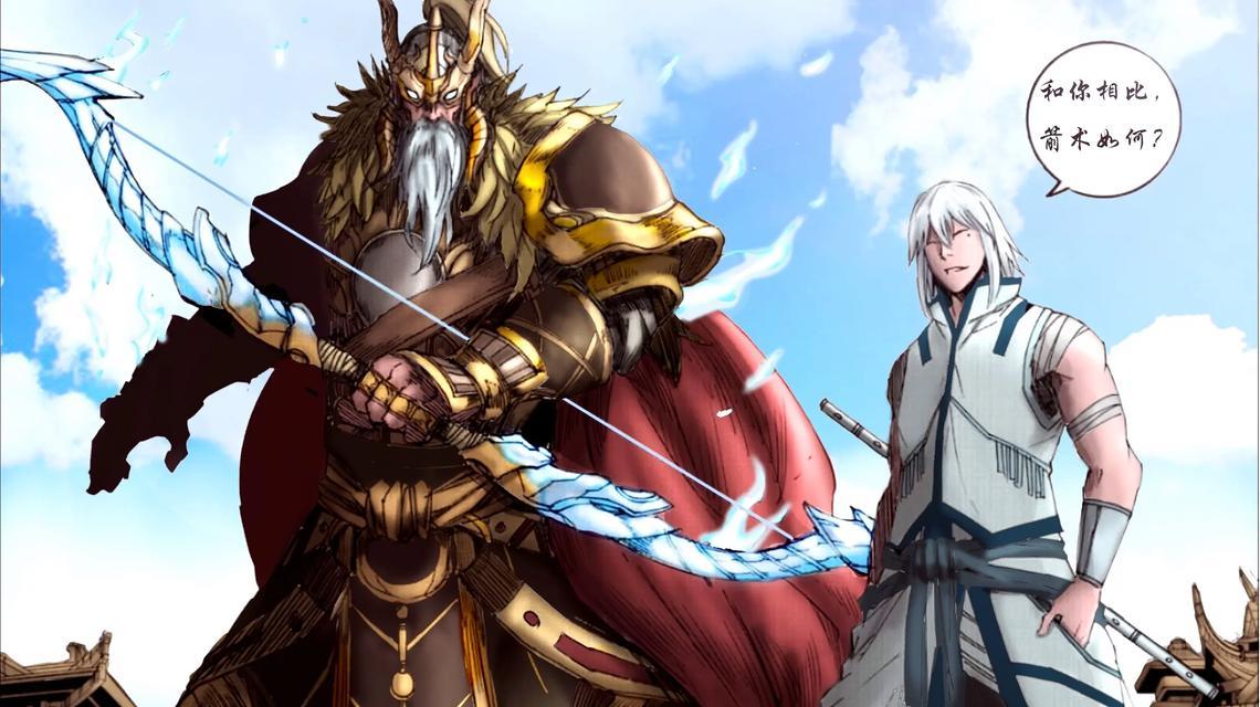 《镇魂街武神躯-冰童刘羽禅的能力分析》（解锁冰系绝技）  第1张