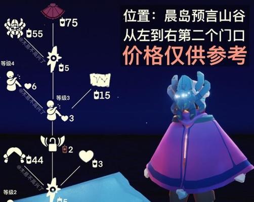 《探秘妄想山海岳云鹏星球的神秘坐标位置》（在游戏世界中寻找奇幻星球的秘密之旅）  第1张