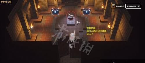 我的世界（揭秘苦力怕迷宫的解锁奥秘）  第1张