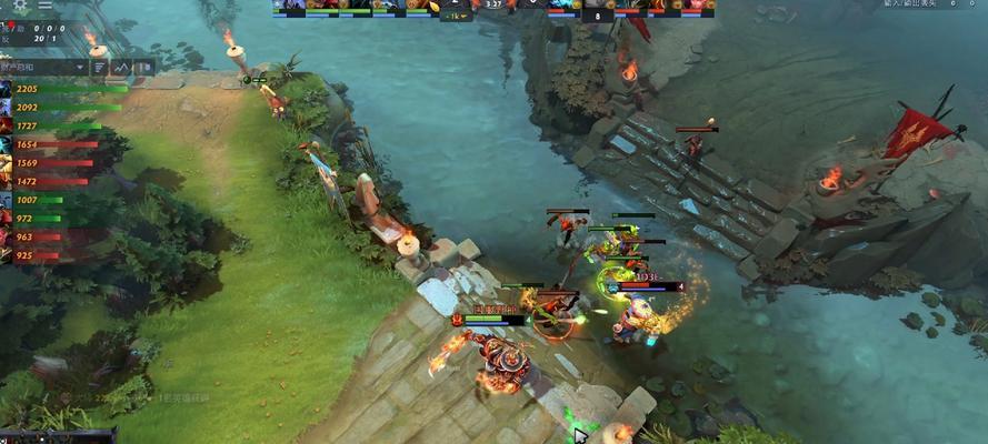 dota2中如何实现快速抖动攻击？  第1张