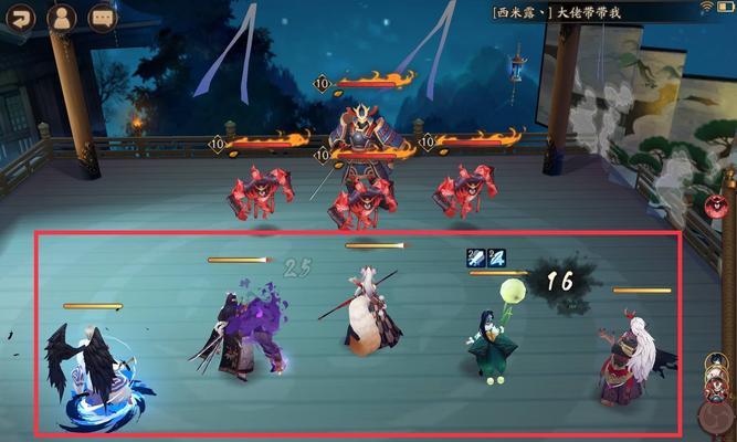 阴阳师吸鬼打怪的技巧是什么？  第2张