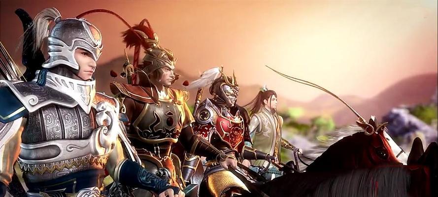 《秦时明月世界兵家连招技巧大揭秘》（探秘游戏中的兵家连招技巧）  第3张