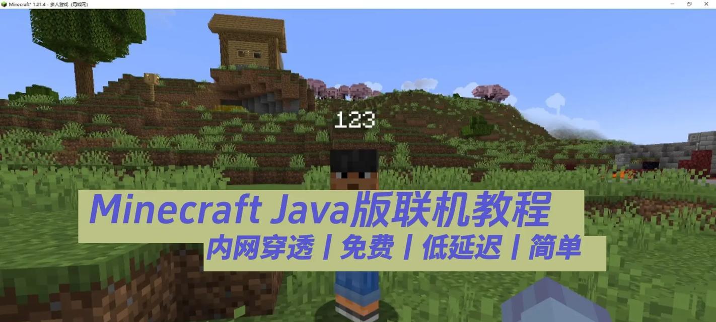 我的世界苹果版如何联机？联机设置方法是什么？  第1张