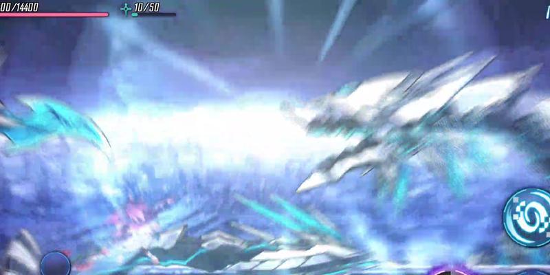 崩坏学园2荆棘城高分攻略（打造无敌战队）  第2张
