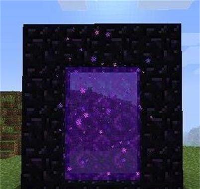 我的世界手机版下界传送门如何制作？步骤是什么？  第3张