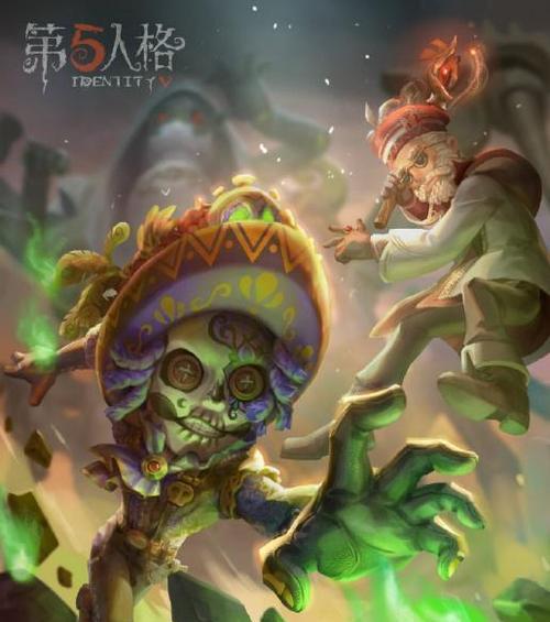 《第五人格》新玩法攻略（与猪为友）  第2张