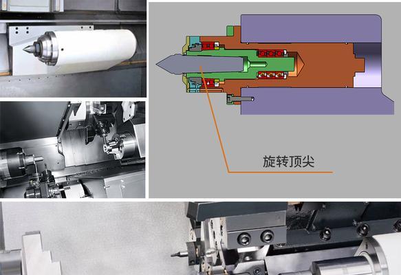 刀塔斜轨液压为何持续转动？  第1张