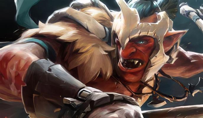 dota2巨魔怎么玩？技能连招和出装推荐是什么？  第1张