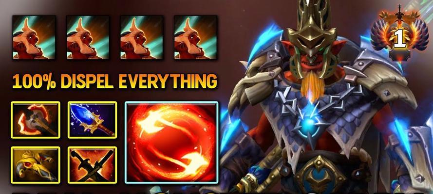 dota2巨魔怎么玩？技能连招和出装推荐是什么？  第2张
