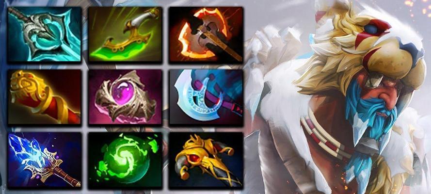 dota2巨魔怎么玩？技能连招和出装推荐是什么？  第3张