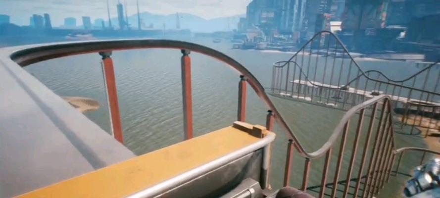探索赛博朋克2077世界的极限（游戏中如何体验刺激的过山车之旅）  第1张