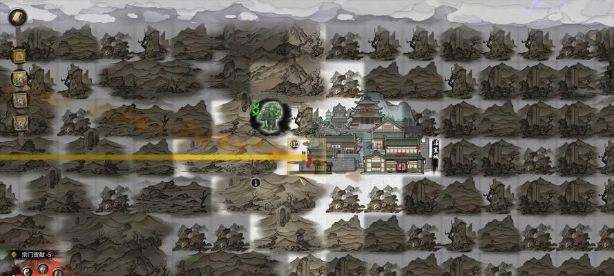 《鬼谷八荒》倾国倾城（鬼谷八荒）  第3张