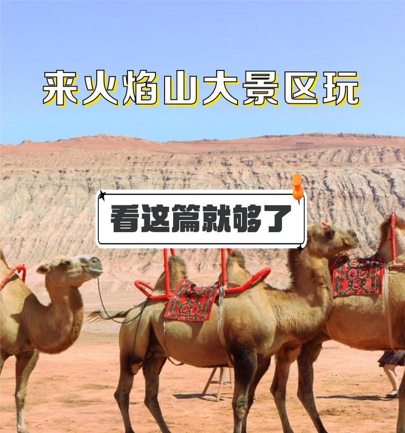 寻仙火焰山的攻略是什么？如何顺利通过火焰山？  第3张