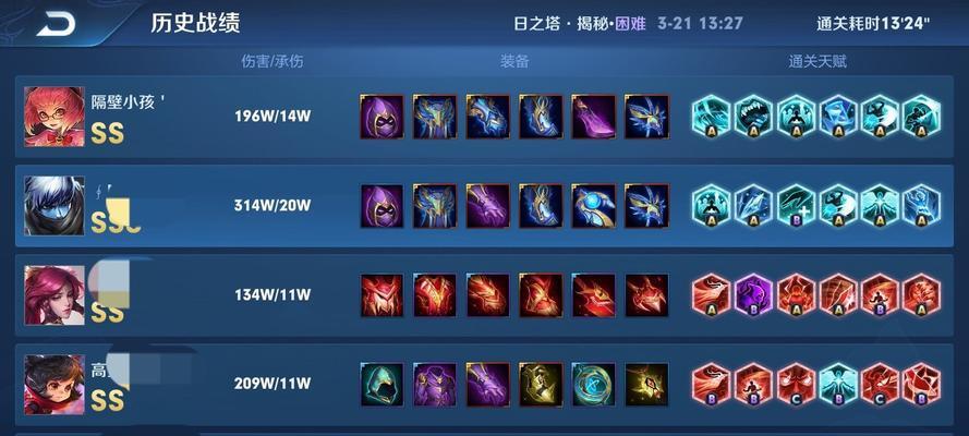 王者荣耀S22周瑜出装铭文攻略（玩转周瑜）  第2张
