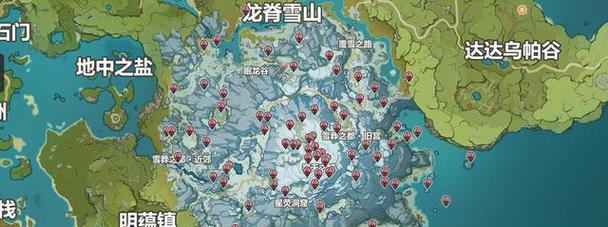 原神忍冬之树（探索原神世界中的神秘之树）  第2张