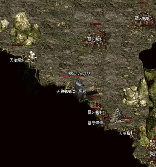 热血传奇祭坛路线图是什么？如何正确走向祭坛？  第2张