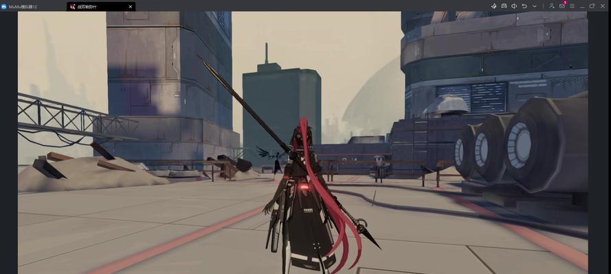 战双帕弥什别塔顶分队伍战术攻略（打造最强团队）  第3张