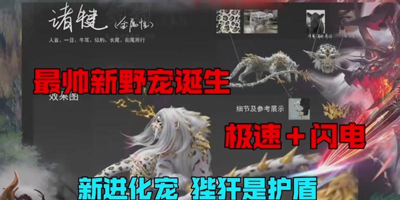 《山海豪兕皮》游戏攻略（解锁隐藏副本）  第3张