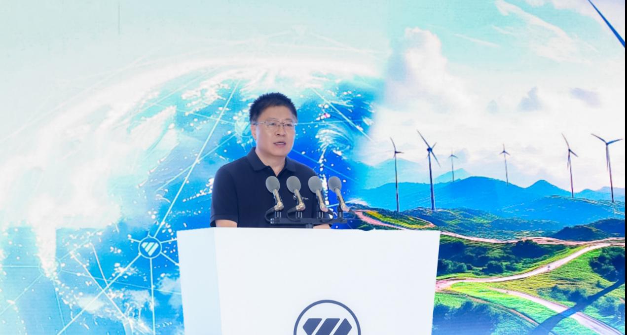 福田汽车年中会干货：新能源成核心动力，2030 年占比要达 50%  第3张