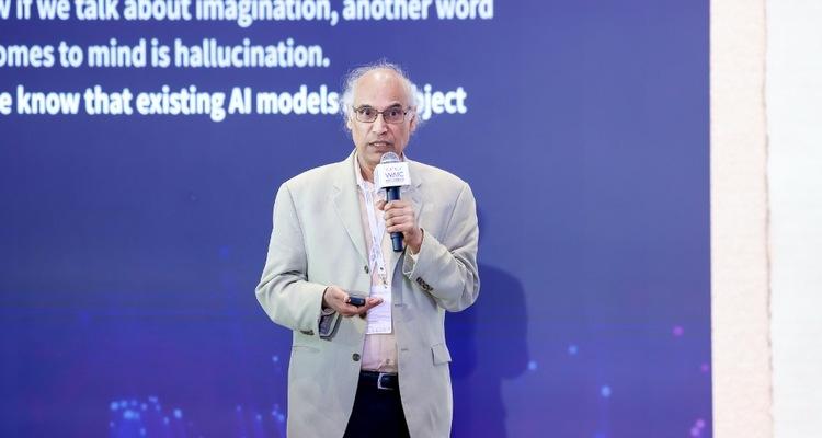 当 AI 与数学在上海相遇：2025 WAIC背后的智慧革命  第5张
