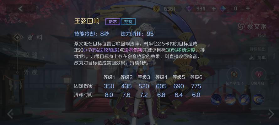 三国乱世，谁与争锋（如何打造超强蔡文姬）  第3张