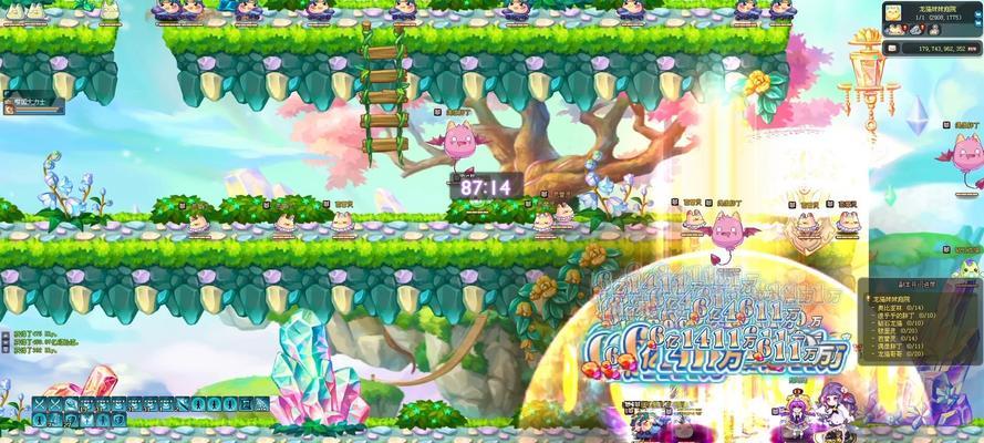 wegame彩虹岛野外进入方法是什么？  第1张