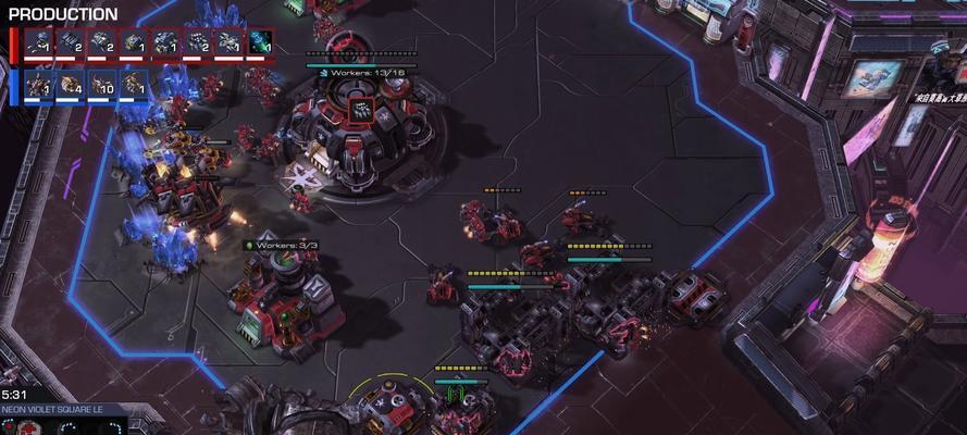 星际争霸2游戏幽灵兵核弹战术详解（挑战高难度游戏）  第1张