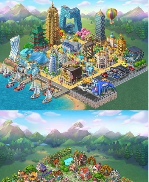 《全民小镇》电脑版玩法详解（掌握游戏规则）  第3张