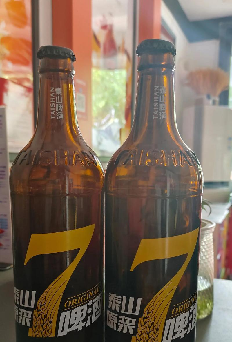 泰山问道啤酒口感如何？适合什么场合饮用？  第1张