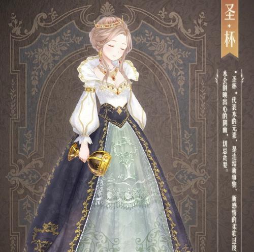 《暖暖环游世界》如何获得真爱城堡连衣裙（打造你的甜蜜时光）  第1张