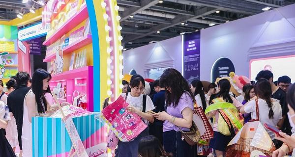 阿里鱼双展位惊艳亮相 2025LEC 授权展，IP 矩阵、参展规模、现场互动重磅升级！  第3张