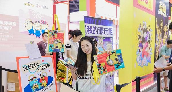 阿里鱼双展位惊艳亮相 2025LEC 授权展，IP 矩阵、参展规模、现场互动重磅升级！  第9张