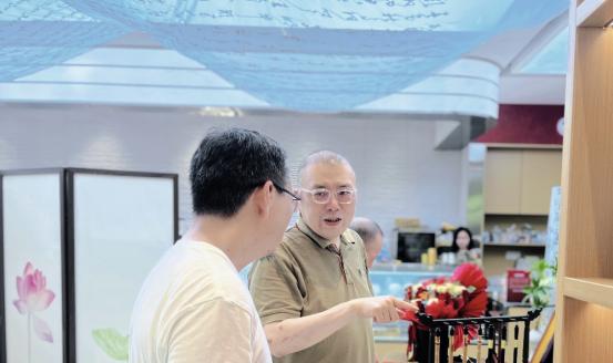 「浙江有礼选品中心」启动 以数字科技激活千年文明基因  第3张