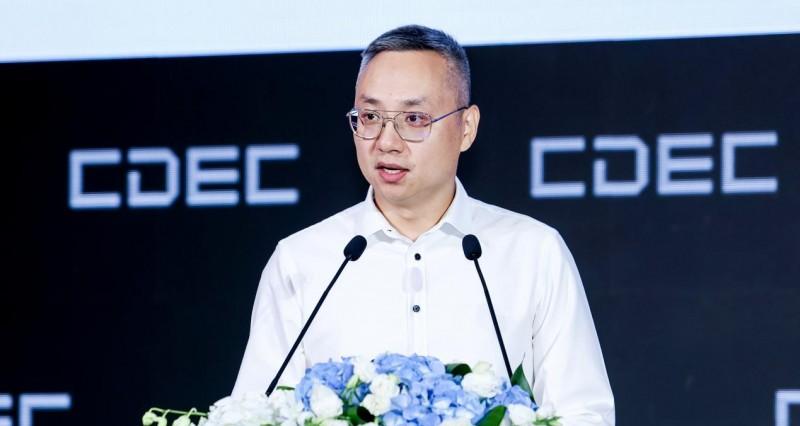 腾讯互娱余睿超：循「新」而动，向「质」而行，构筑产业发展新生态  第1张