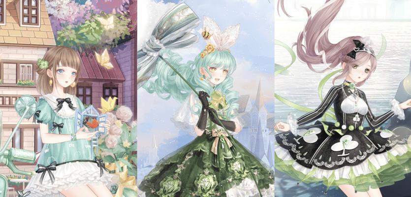 《奇迹暖暖》公主级1-6攻略，让你轻松获得S评价（从入门到精通）  第1张