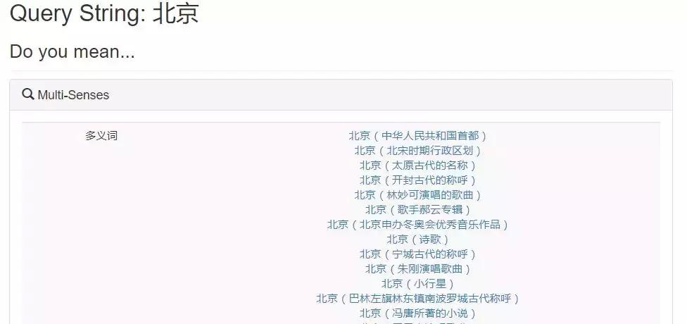 让机器认知中文实体 — 复旦大学知识工场发布中文实体识别与链接服务  第2张