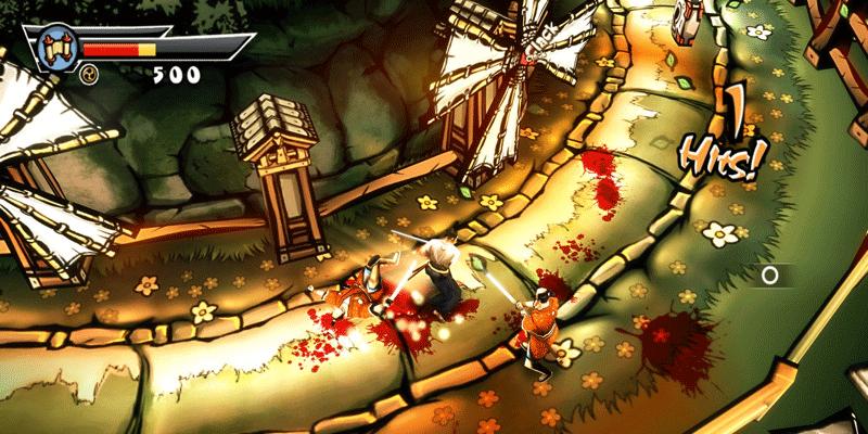 武士2（剑走偏锋）  第2张