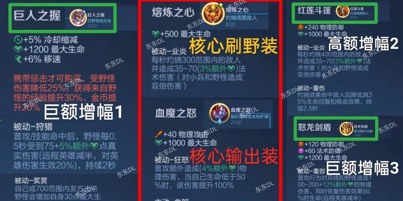 李元芳出装攻略（《王者荣耀》中）  第2张