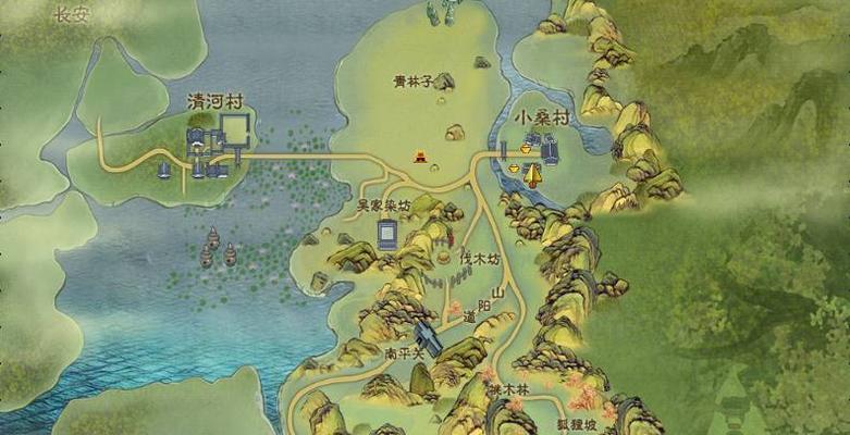 寻仙家园位置在哪里？如何进入我的家园？  第2张