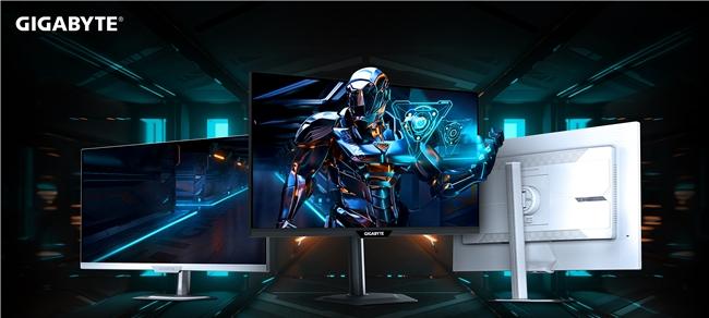 技嘉 M27Q2 QD 高清 2K 量子点电竞显示器正式上市  第1张