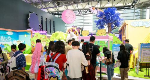 金山世游燃爆ChinaJoy 《鹅鸭杀》手游斩获多个年度最受期待奖  第3张