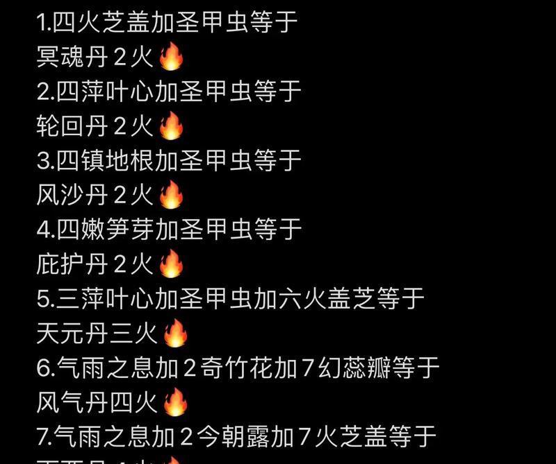 寻仙化神丹获取途径有哪些？化神丹的用途是什么？  第3张
